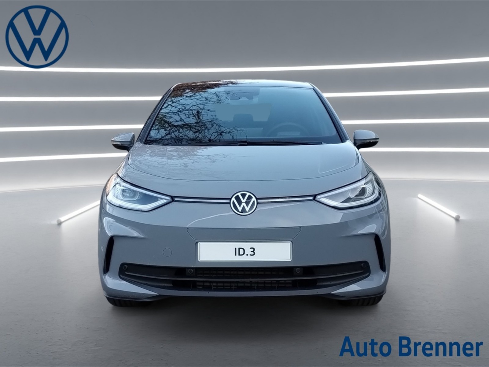 Volkswagen ID.3 59 kwh pro edition plus 204cv - 2