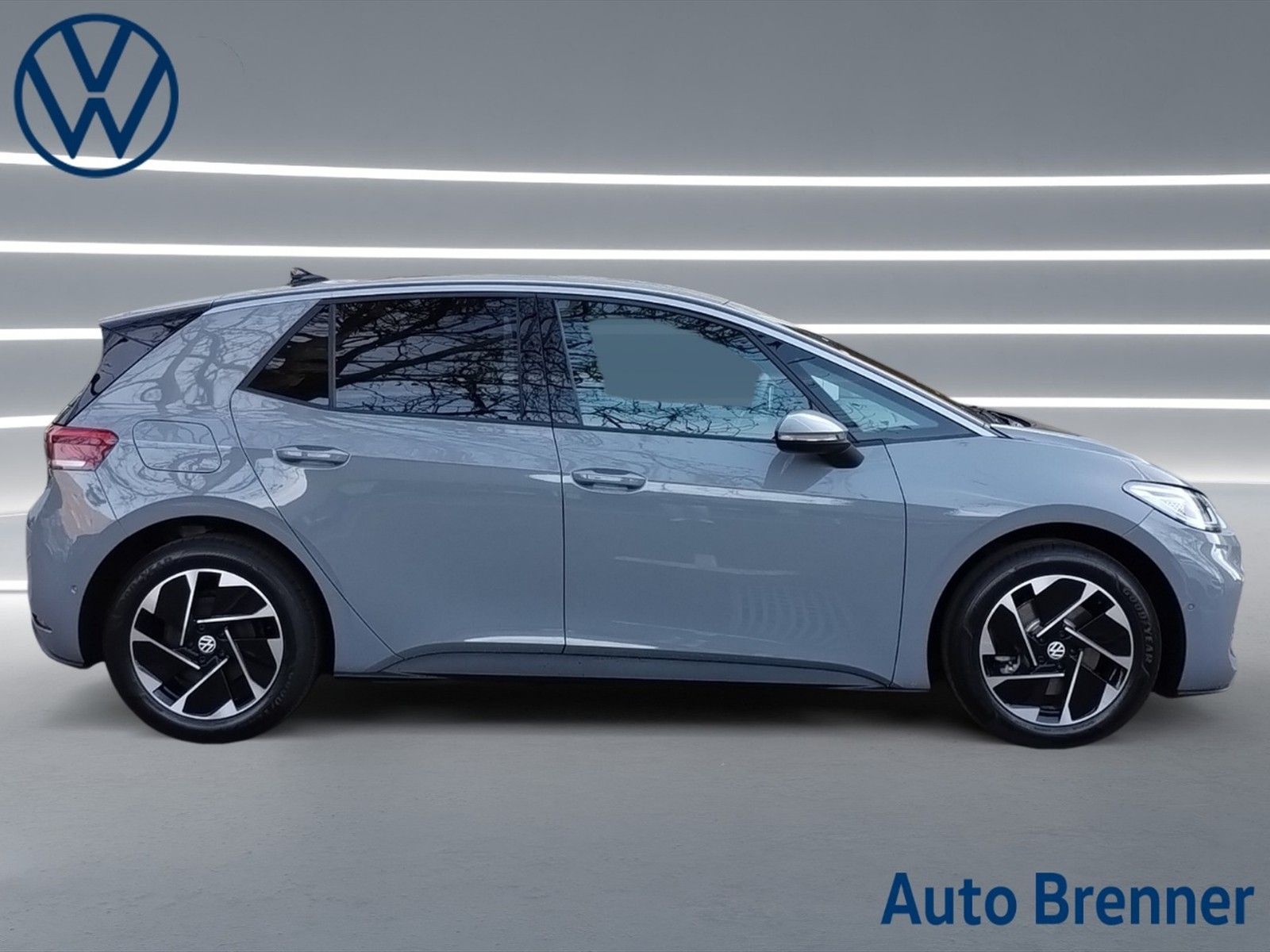 Volkswagen ID.3 59 kwh pro edition plus 204cv - 3