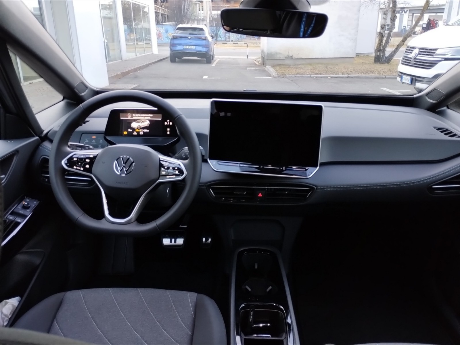 Volkswagen ID.3 59 kwh pro edition plus 204cv - 7