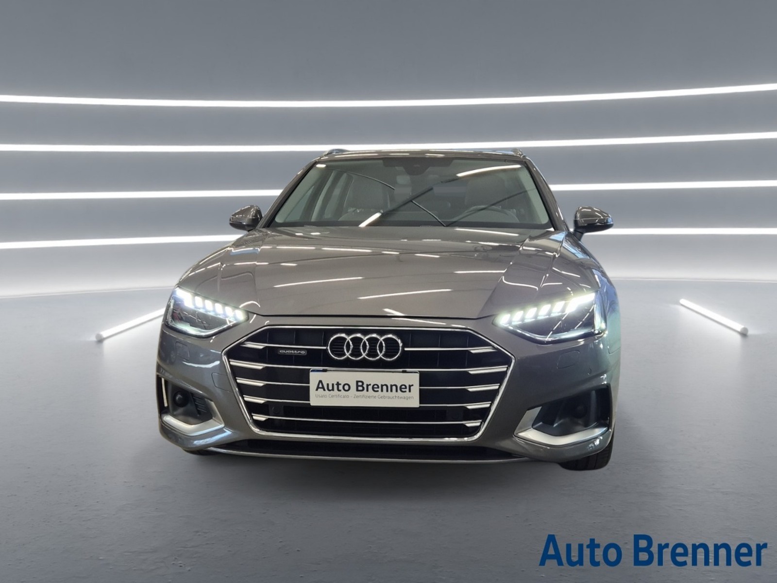 Audi A4 avant 40 2.0 tdi mhev business advanced quattro 204cv s-tronic - 2