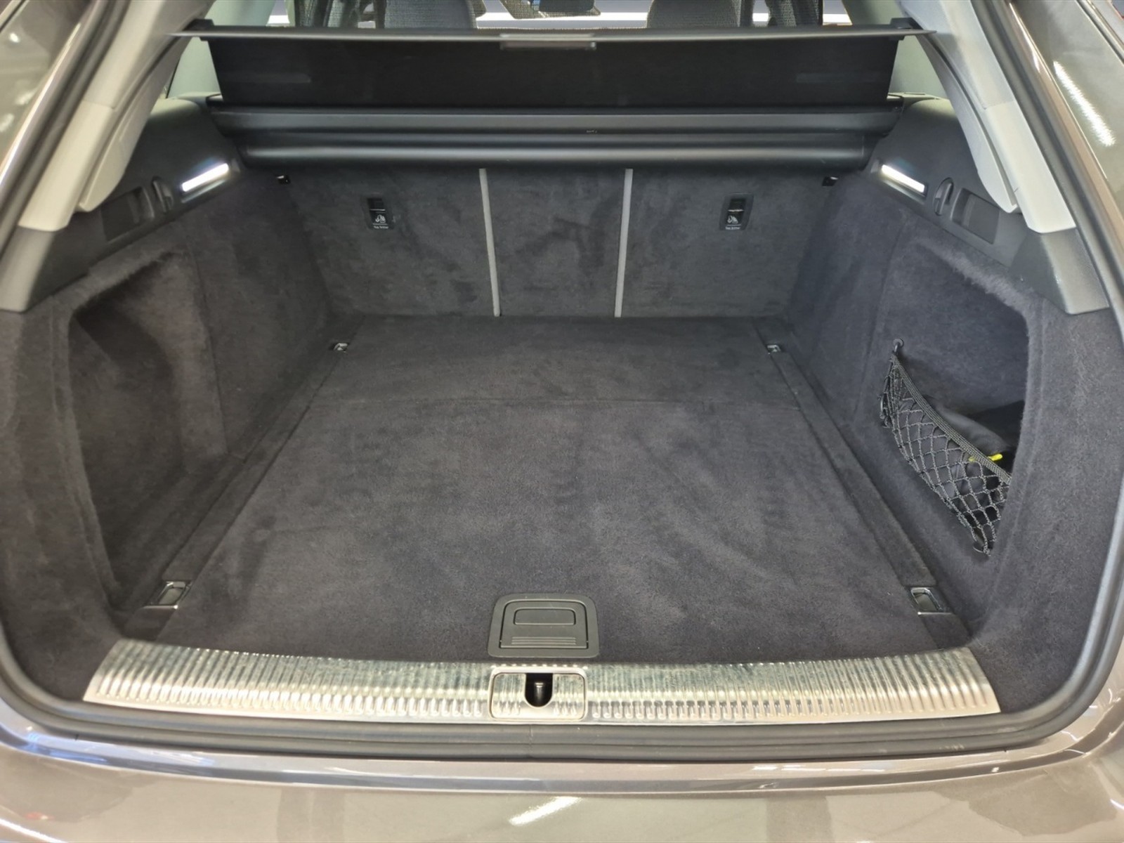 Audi A4 avant 40 2.0 tdi mhev business advanced quattro 204cv s-tronic - 11