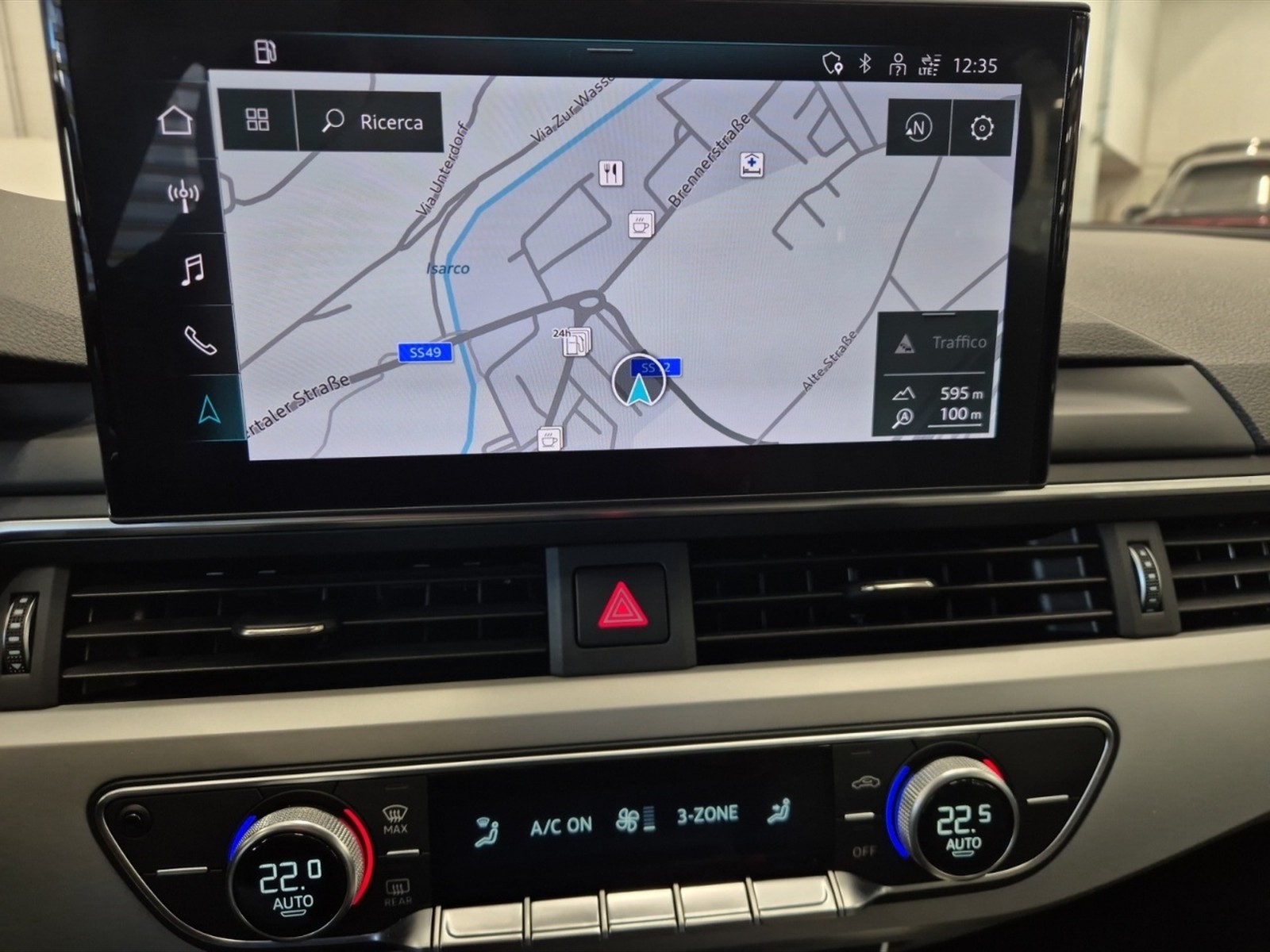 Audi A4 avant 40 2.0 tdi mhev business advanced quattro 204cv s-tronic - 13