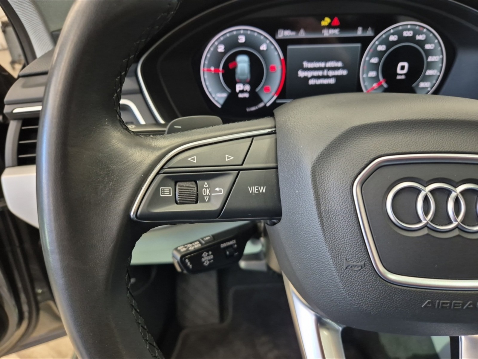 Audi A4 avant 40 2.0 tdi mhev business advanced quattro 204cv s-tronic - 15