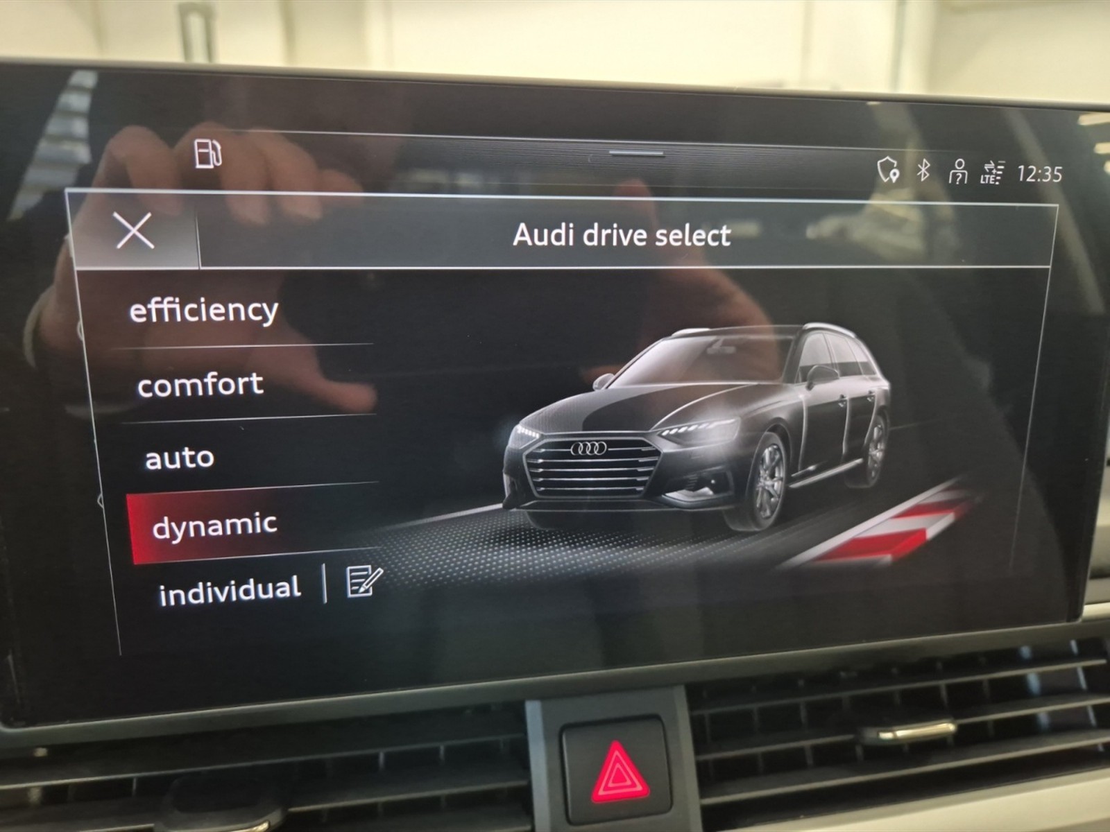 Audi A4 avant 40 2.0 tdi mhev business advanced quattro 204cv s-tronic - 18