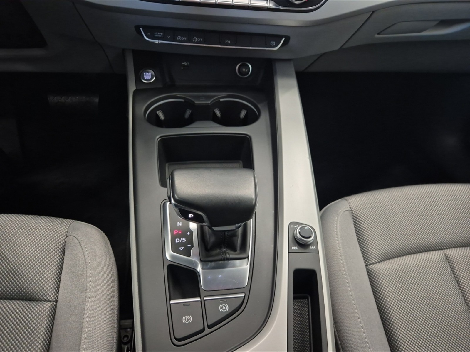 Audi A4 avant 40 2.0 tdi mhev business advanced quattro 204cv s-tronic - 20