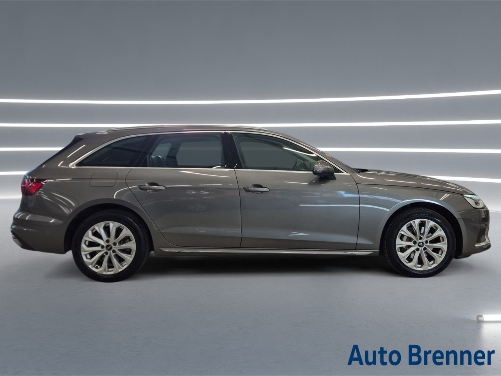 Audi A4 avant 40 2.0 tdi mhev business advanced quattro 204cv s-tronic - 3