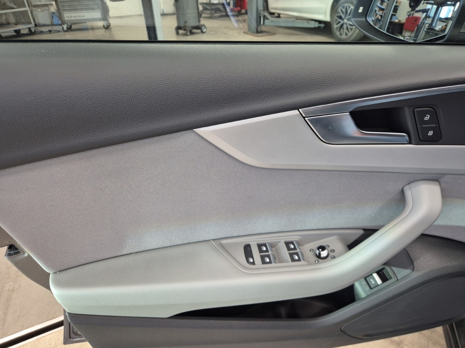 Audi A4 avant 40 2.0 tdi mhev business advanced quattro 204cv s-tronic - 21