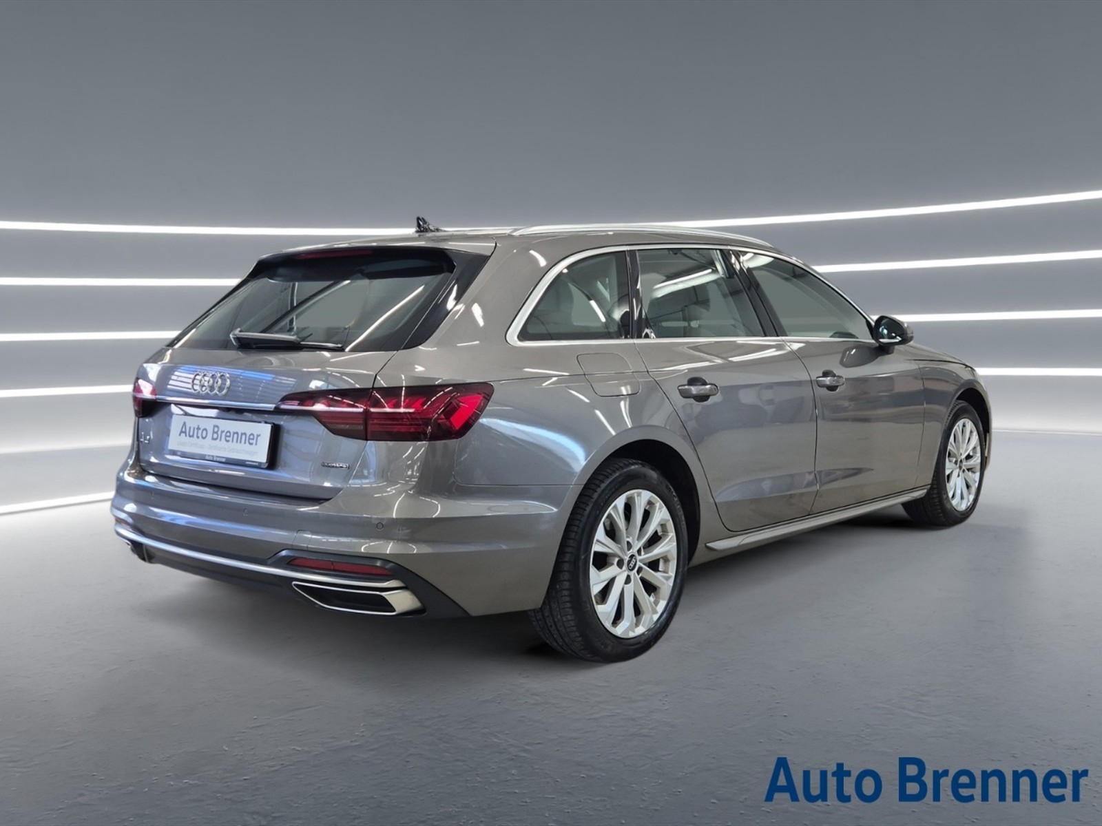 Audi A4 avant 40 2.0 tdi mhev business advanced quattro 204cv s-tronic - 4