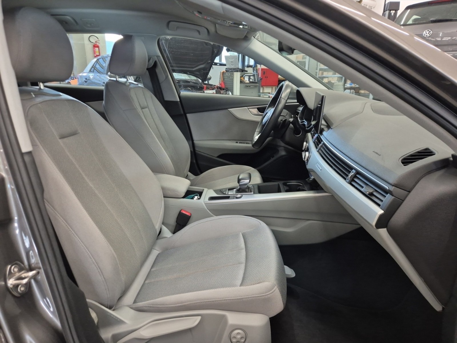 Audi A4 avant 40 2.0 tdi mhev business advanced quattro 204cv s-tronic - 8