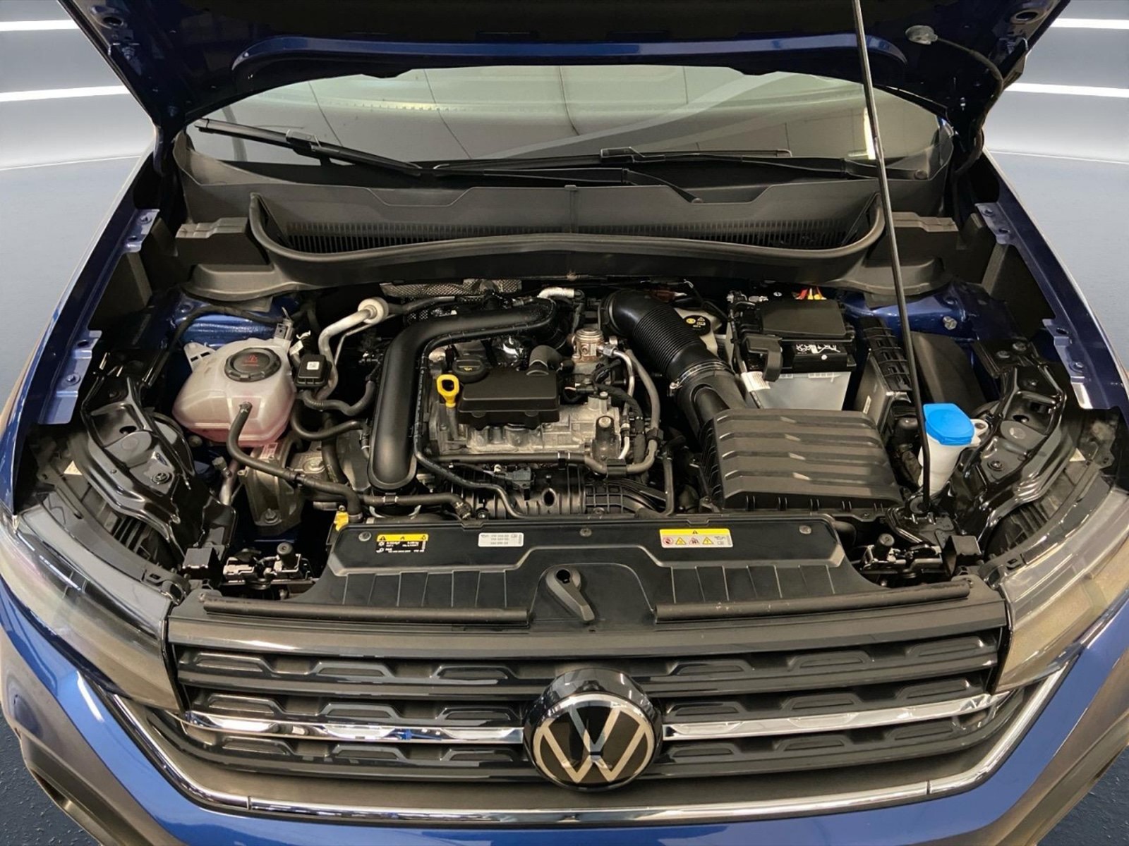 Volkswagen T-Cross 1.0 tsi style 95cv - 11