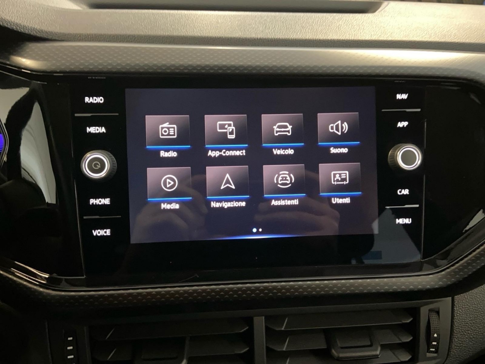 Volkswagen T-Cross 1.0 tsi style 95cv - 20