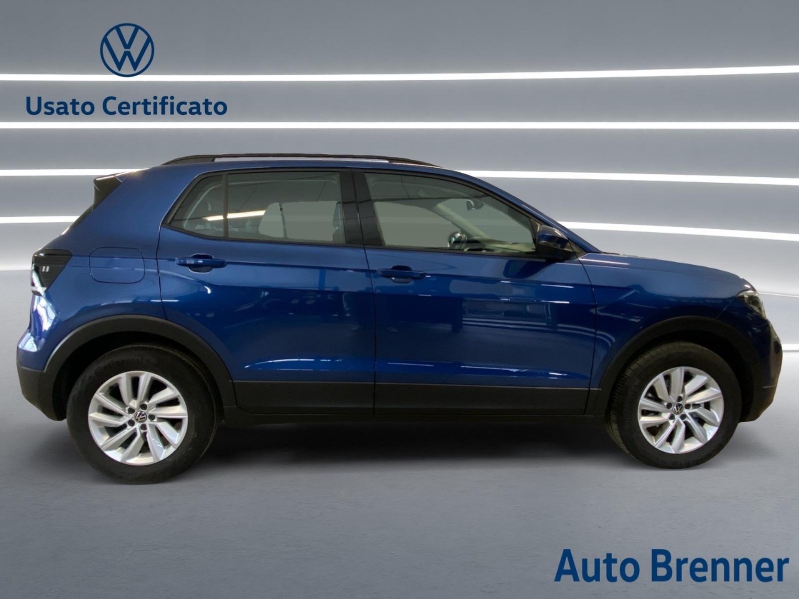 Volkswagen T-Cross 1.0 tsi style 95cv - 3