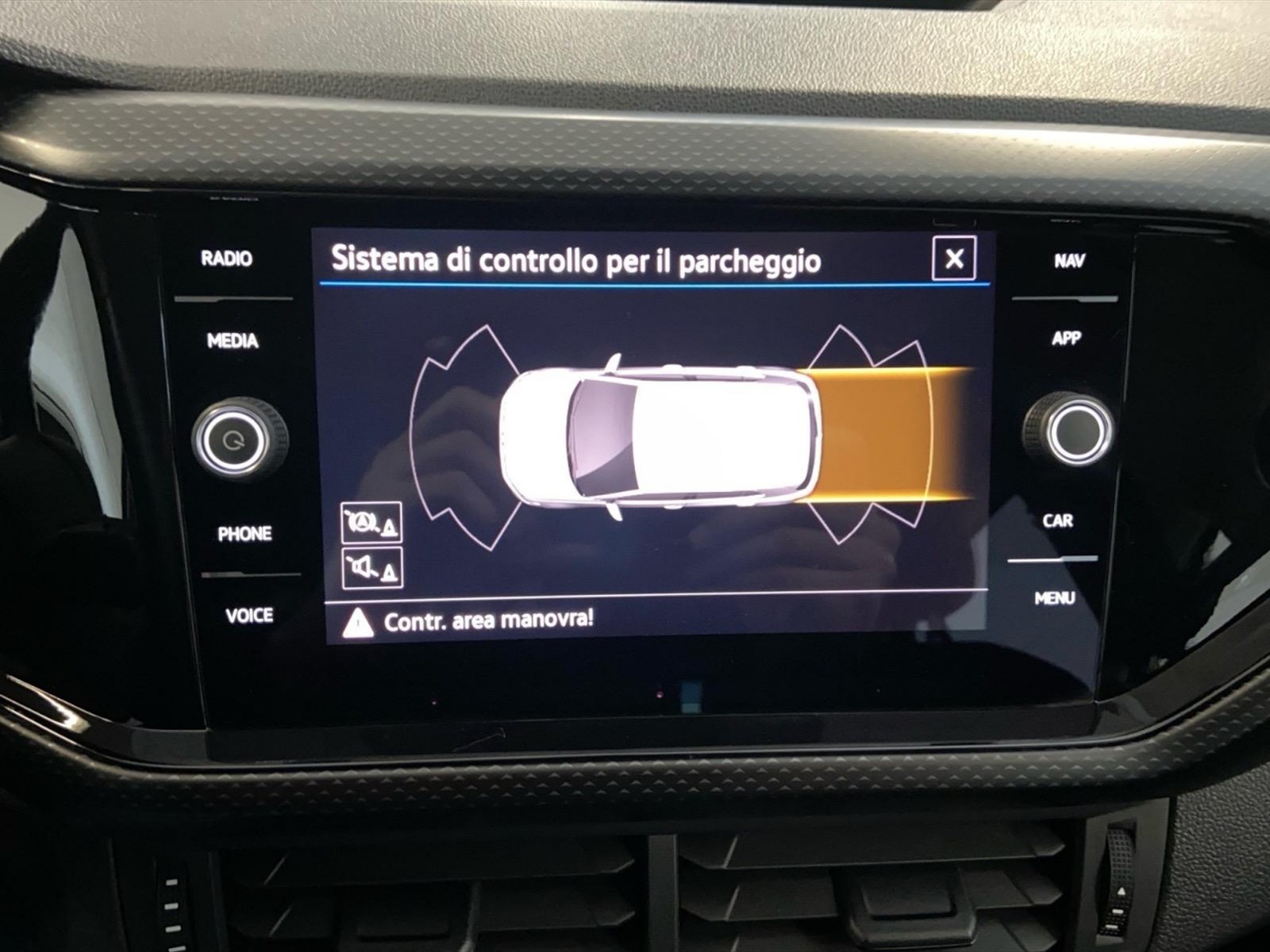 Volkswagen T-Cross 1.0 tsi style 95cv - 23