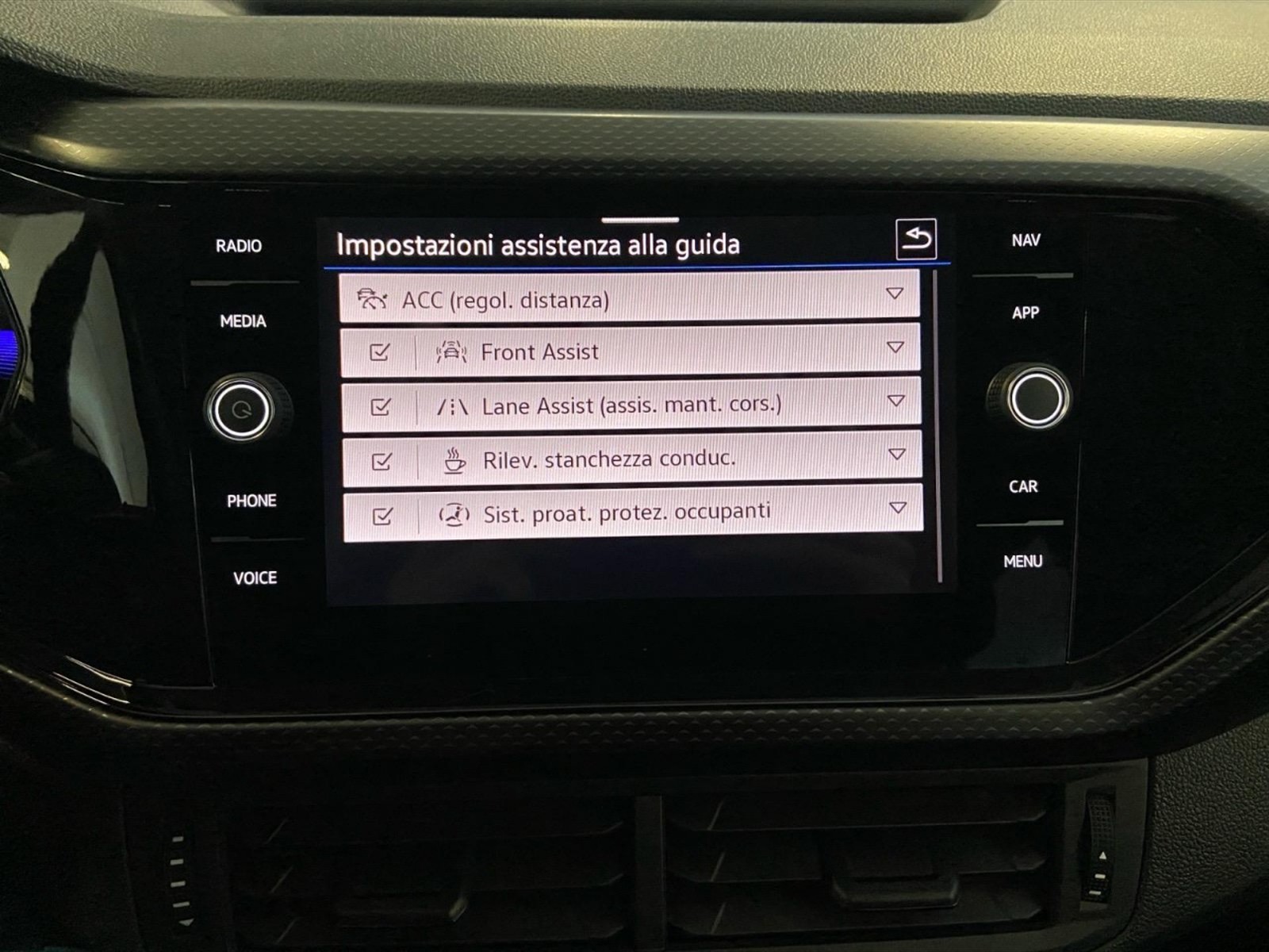 Volkswagen T-Cross 1.0 tsi style 95cv - 24