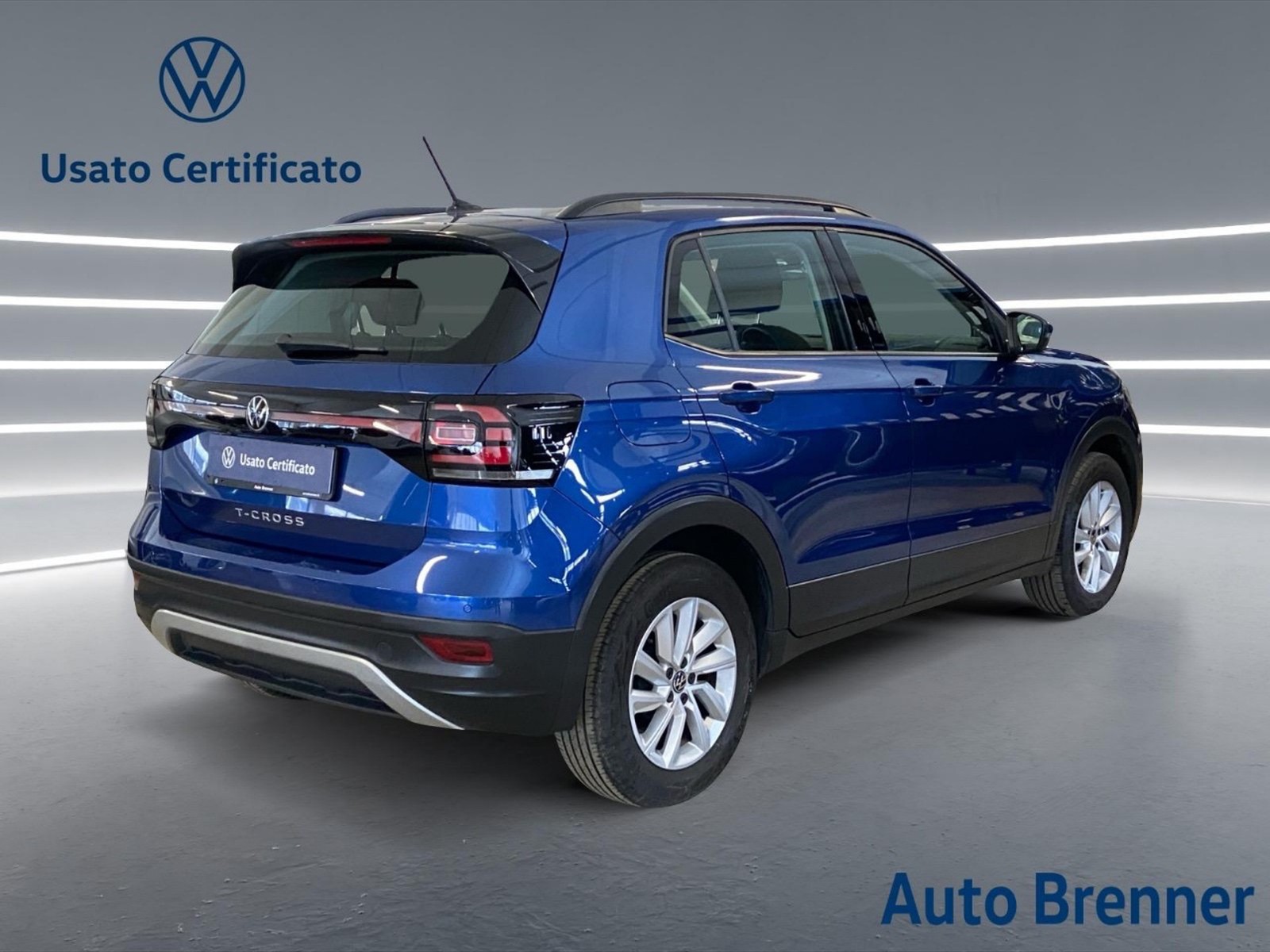 Volkswagen T-Cross 1.0 tsi style 95cv - 4