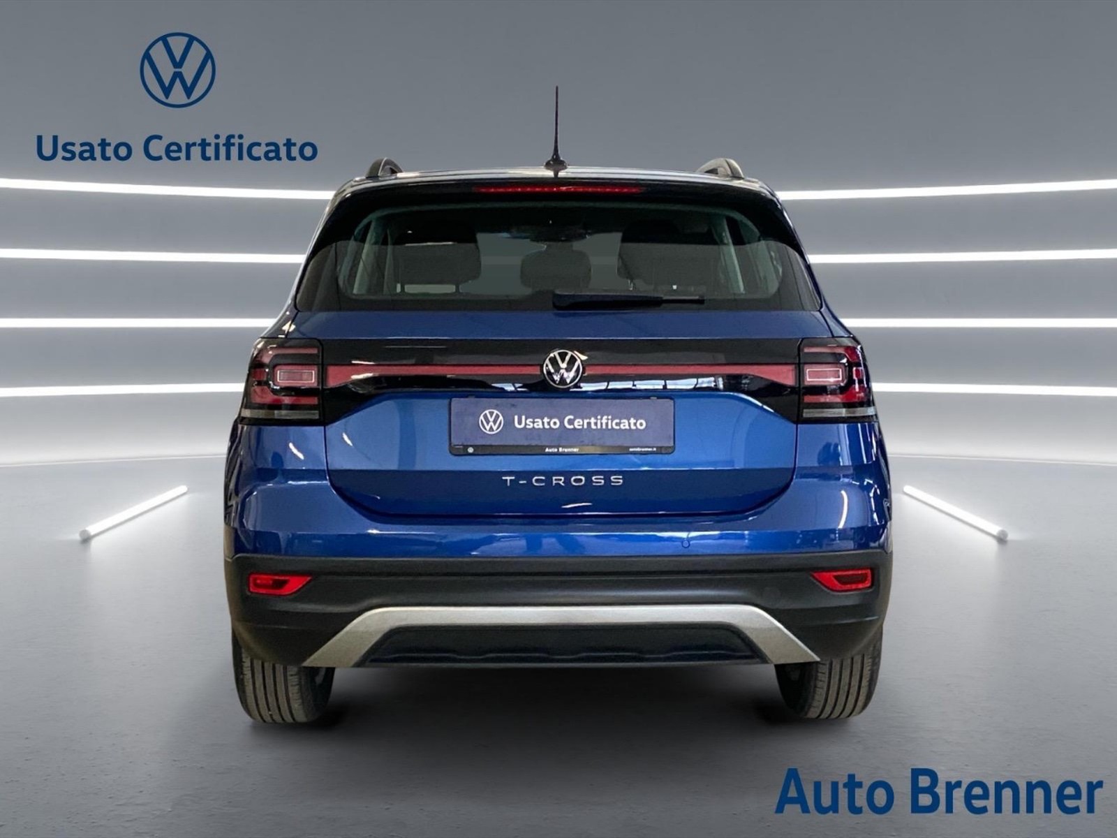 Volkswagen T-Cross 1.0 tsi style 95cv - 5