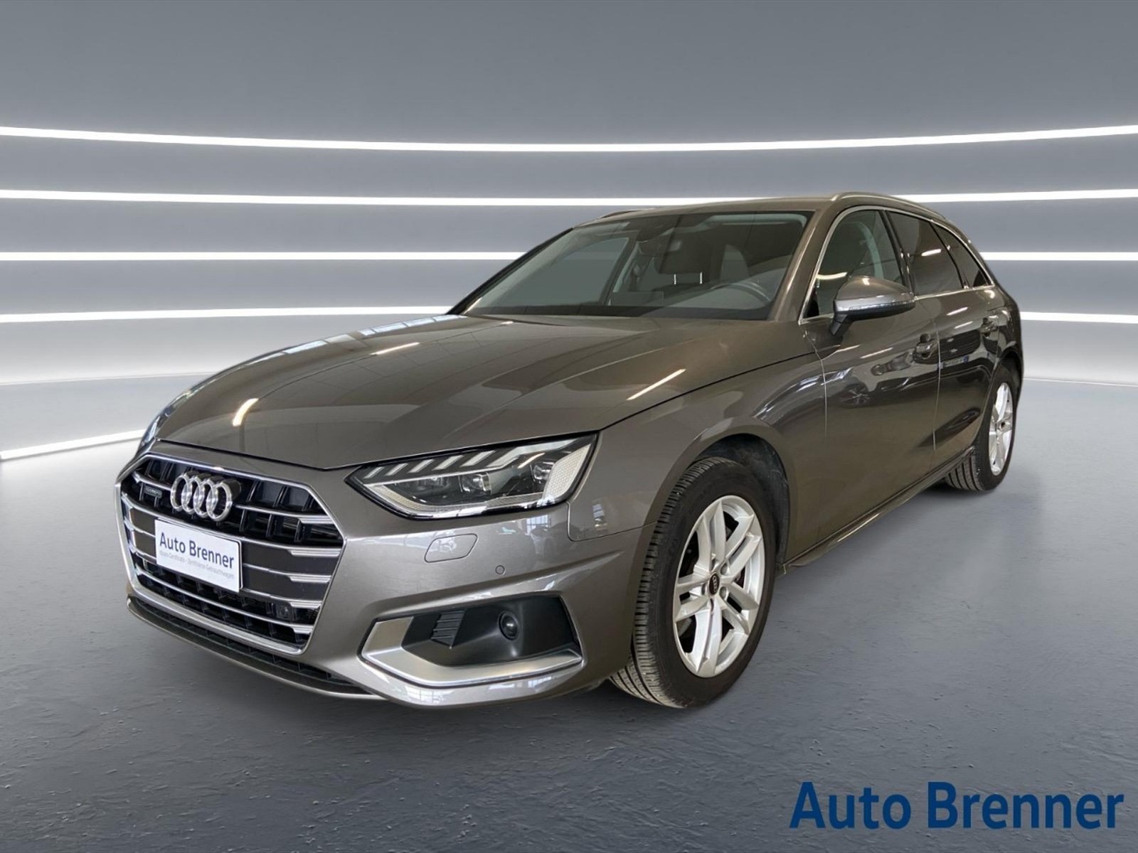 Audi A4 avant 40 2.0 tdi mhev business advanced quattro 204cv s-tronic - 1