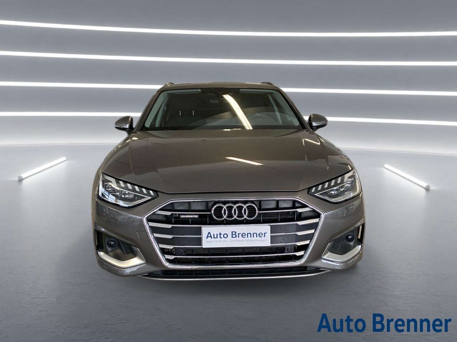 Audi A4 avant 40 2.0 tdi mhev business advanced quattro 204cv s-tronic - 2