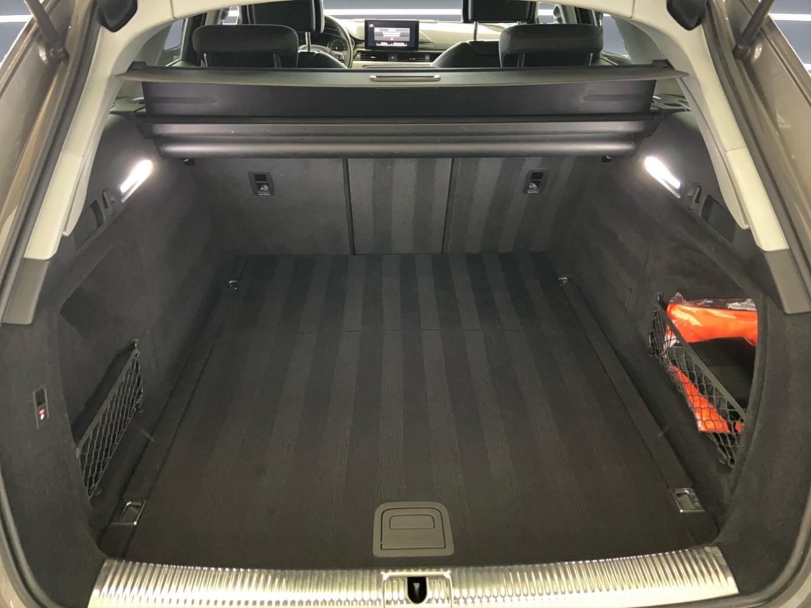 Audi A4 avant 40 2.0 tdi mhev business advanced quattro 204cv s-tronic - 11