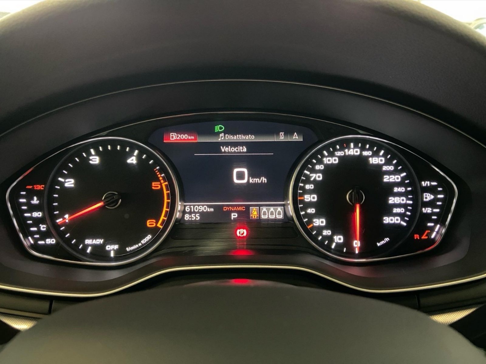 Audi A4 avant 40 2.0 tdi mhev business advanced quattro 204cv s-tronic - 17