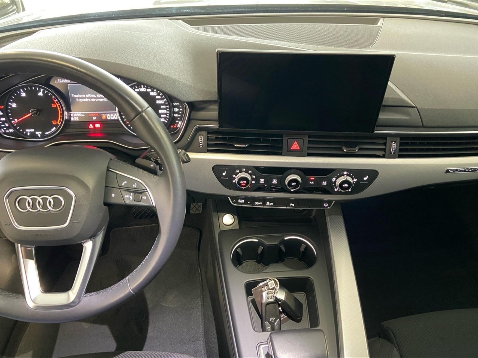 Audi A4 avant 40 2.0 tdi mhev business advanced quattro 204cv s-tronic - 18