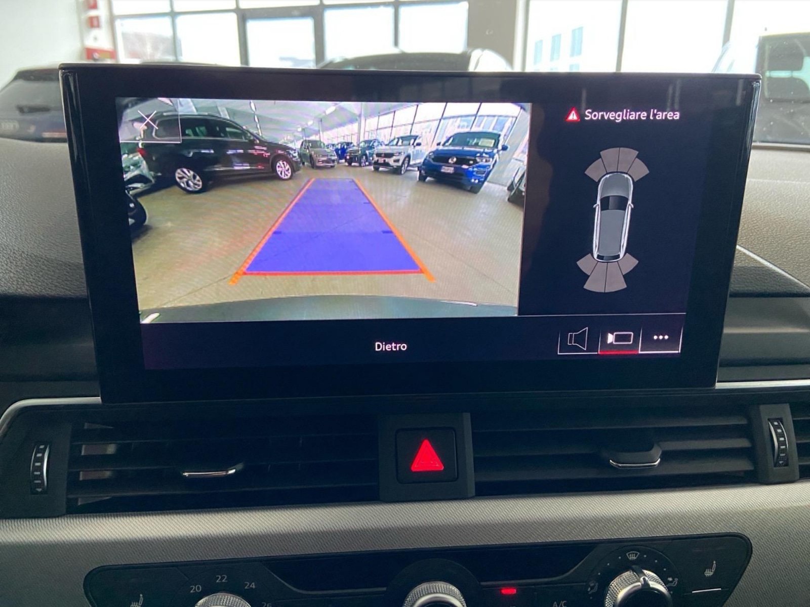 Audi A4 avant 40 2.0 tdi mhev business advanced quattro 204cv s-tronic - 22