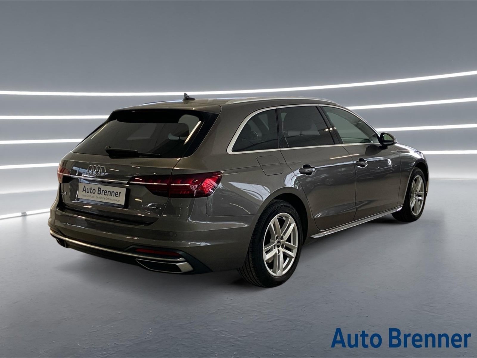 Audi A4 avant 40 2.0 tdi mhev business advanced quattro 204cv s-tronic - 4