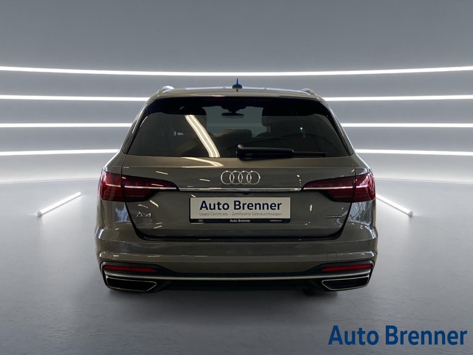 Audi A4 avant 40 2.0 tdi mhev business advanced quattro 204cv s-tronic - 5