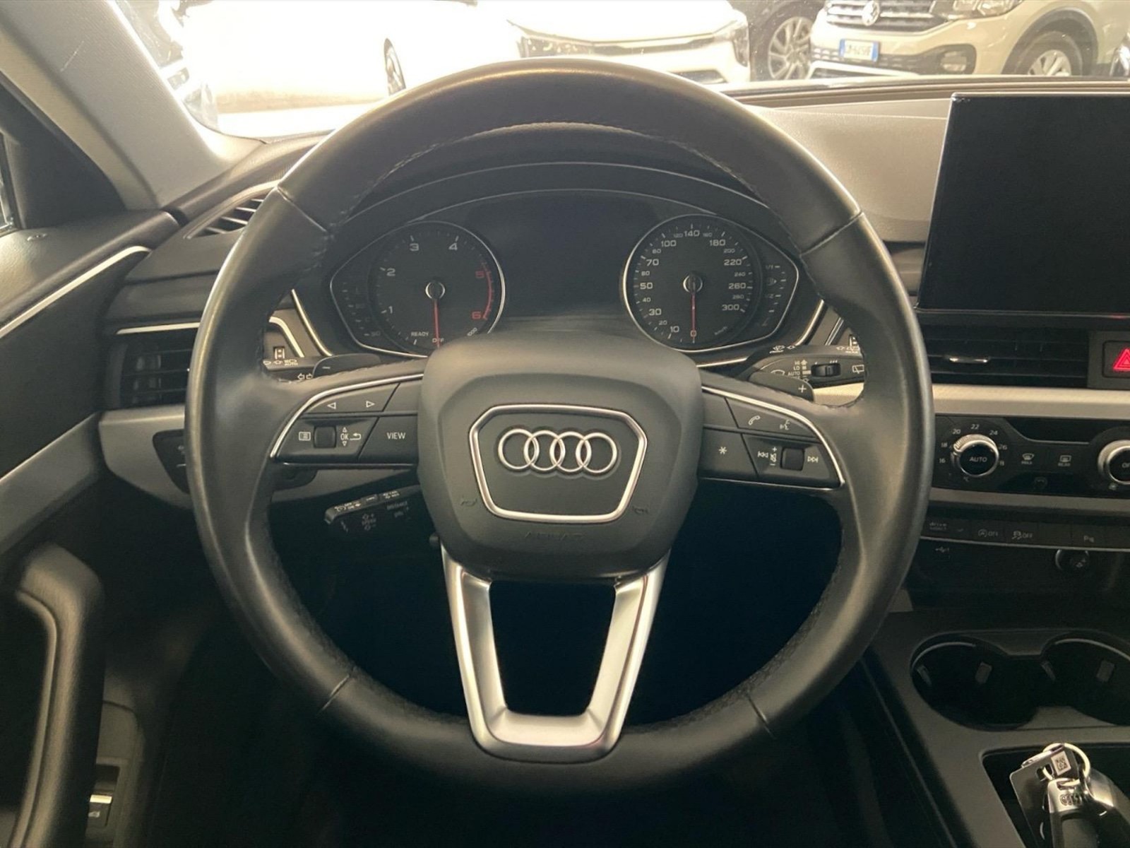 Audi A4 avant 40 2.0 tdi mhev business advanced quattro 204cv s-tronic - 7