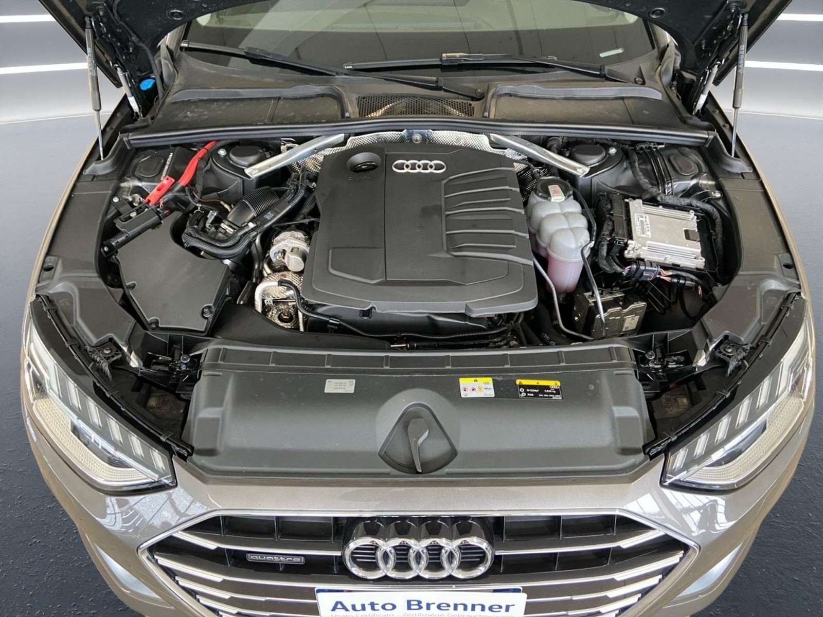 Audi A4 avant 40 2.0 tdi mhev business advanced quattro 204cv s-tronic - 10