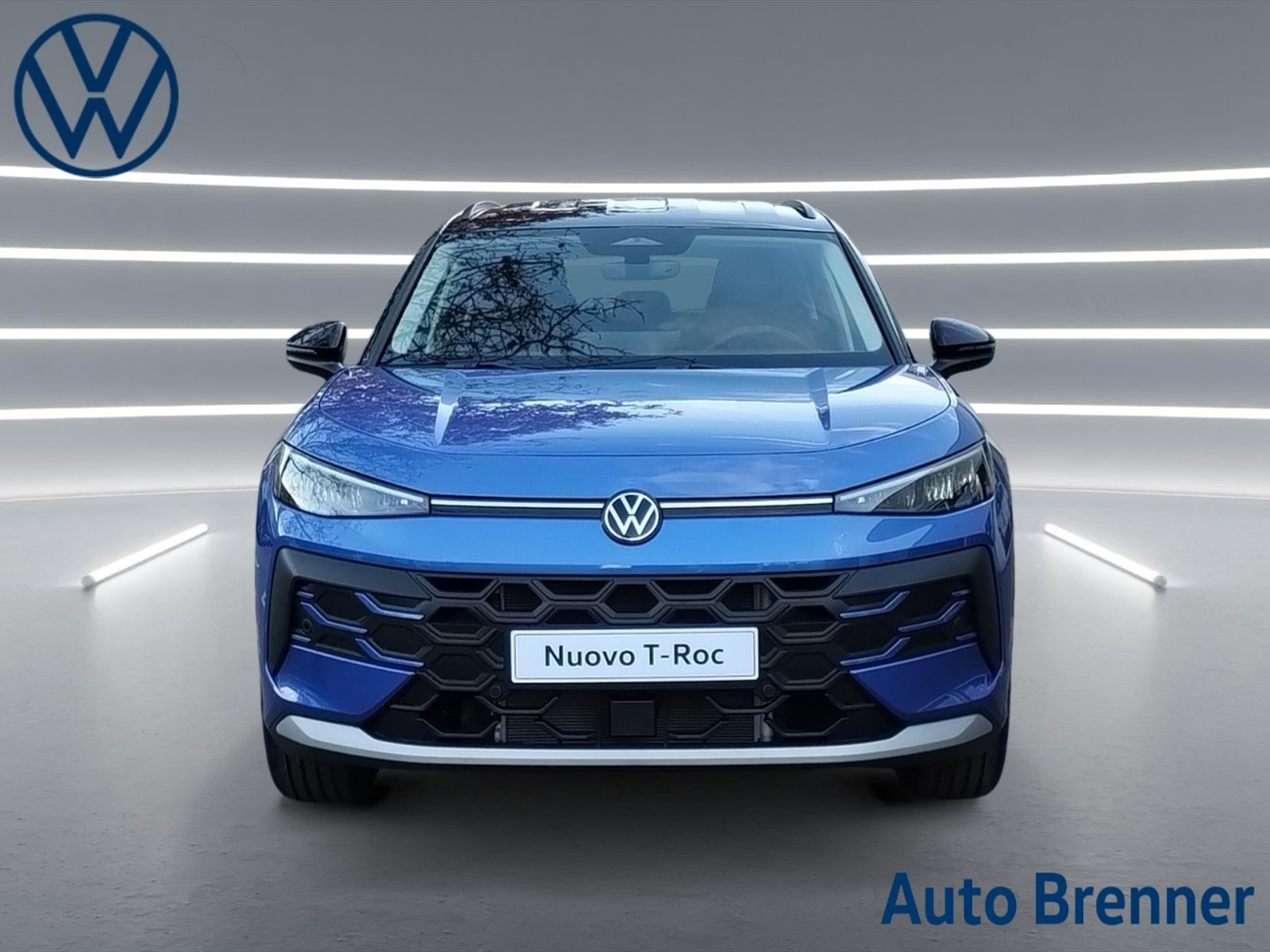 Volkswagen T-Roc 1.5 ETSI ACT LIFE DSG 115CV MY 26 - 2