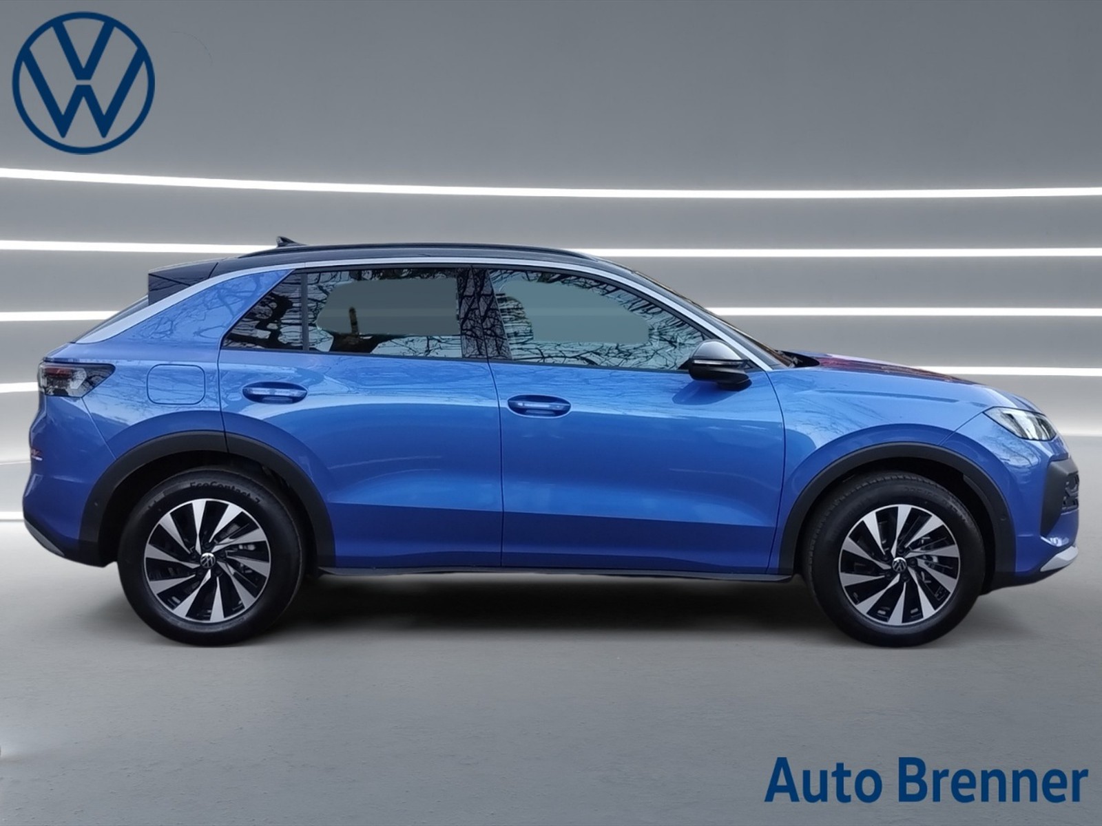 Volkswagen T-Roc 1.5 ETSI ACT LIFE DSG 115CV MY 26 - 3