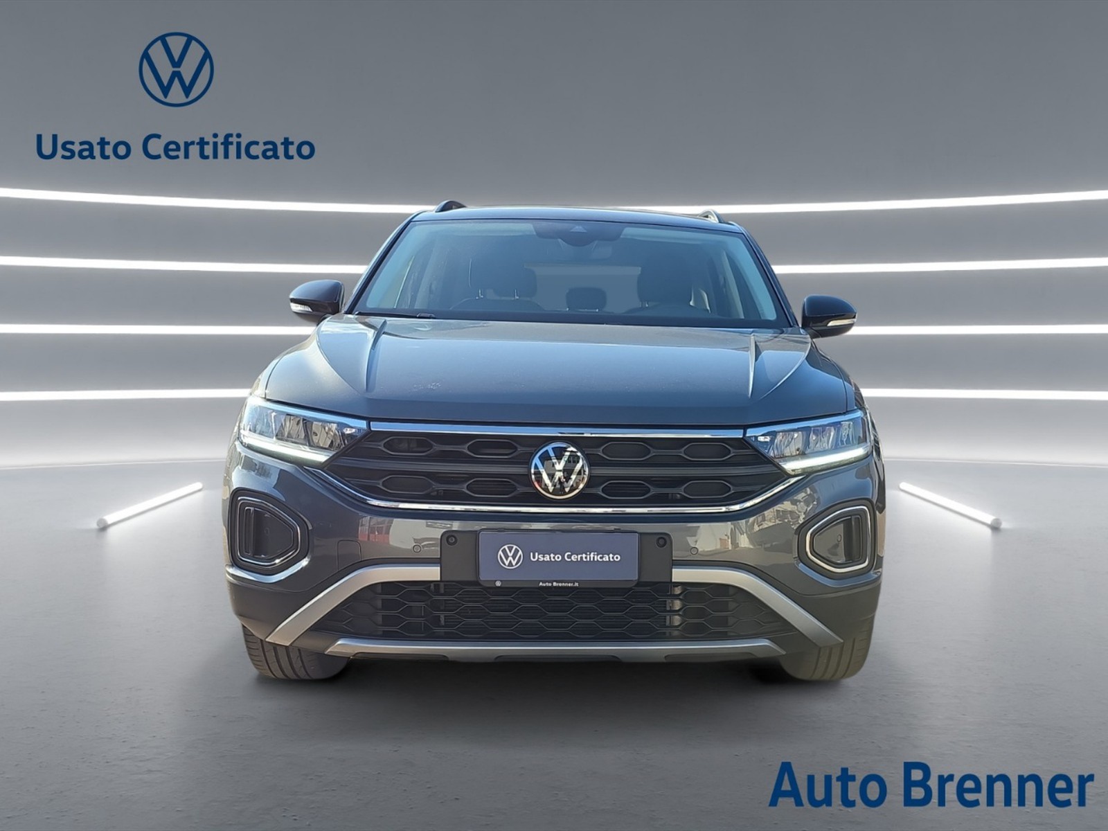 Volkswagen T-Roc 1.0 tsi edition plus 115cv - 2