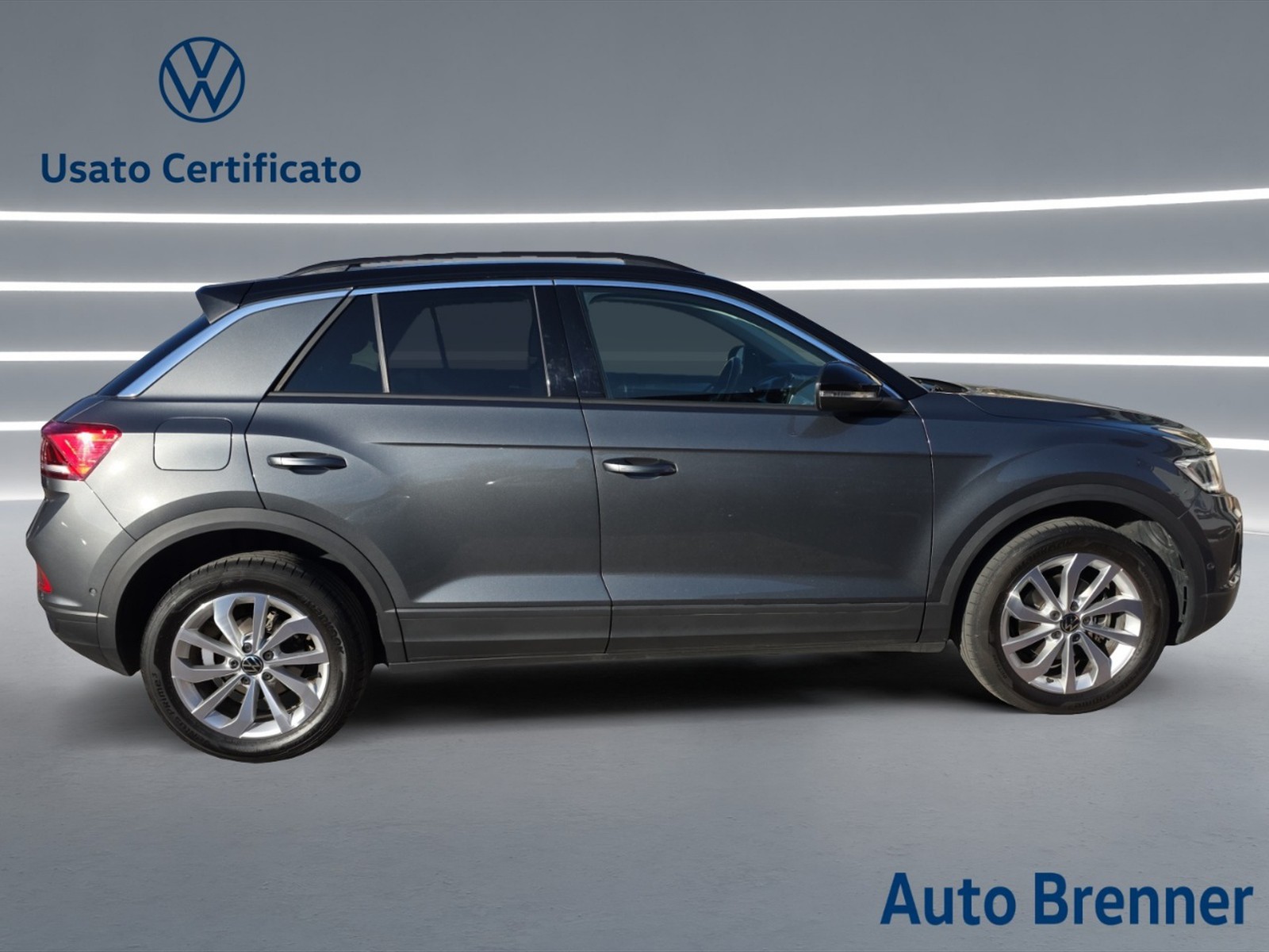 Volkswagen T-Roc 1.0 tsi edition plus 115cv - 3