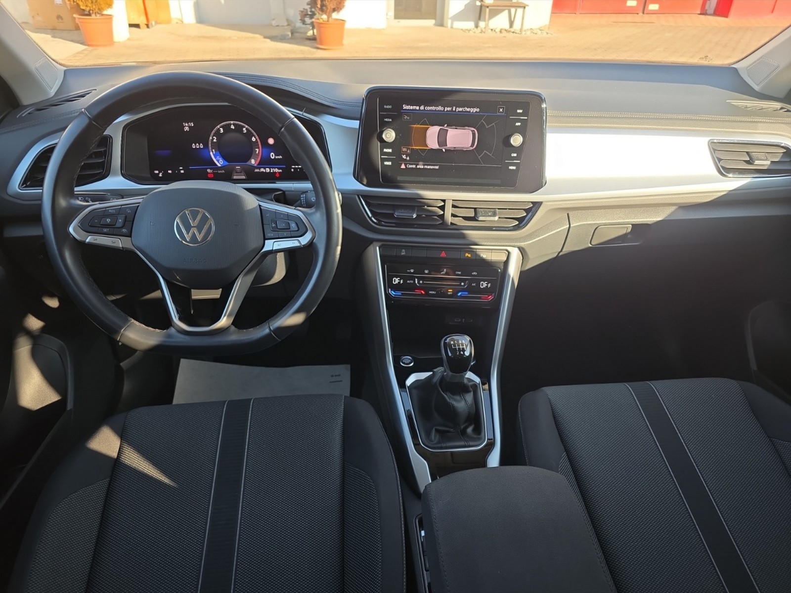 Volkswagen T-Roc 1.0 tsi edition plus 115cv - 6