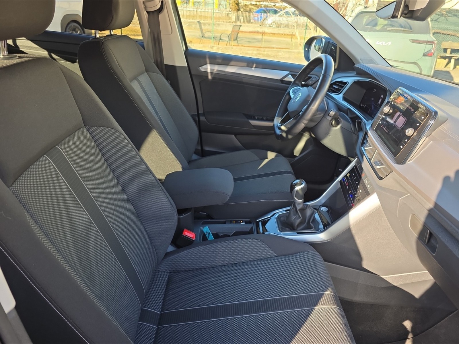 Volkswagen T-Roc 1.0 tsi edition plus 115cv - 8