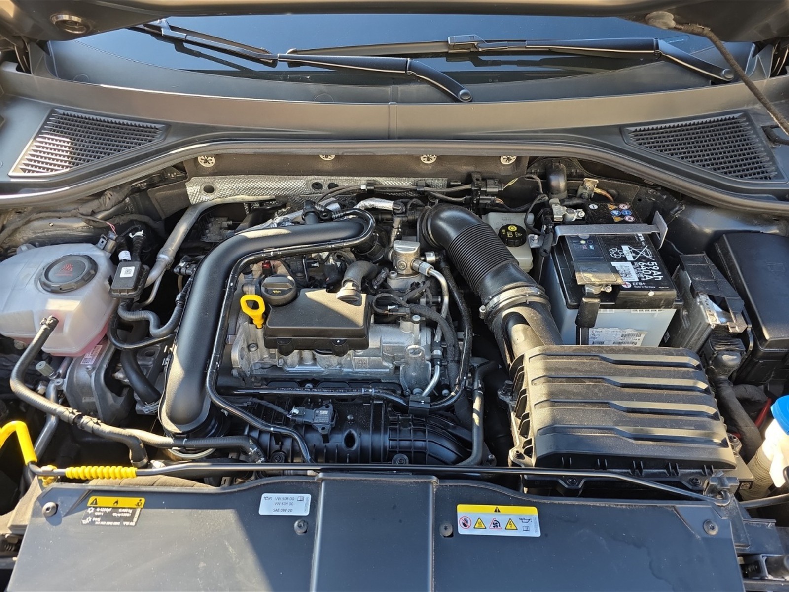 Volkswagen T-Roc 1.0 tsi edition plus 115cv - 10