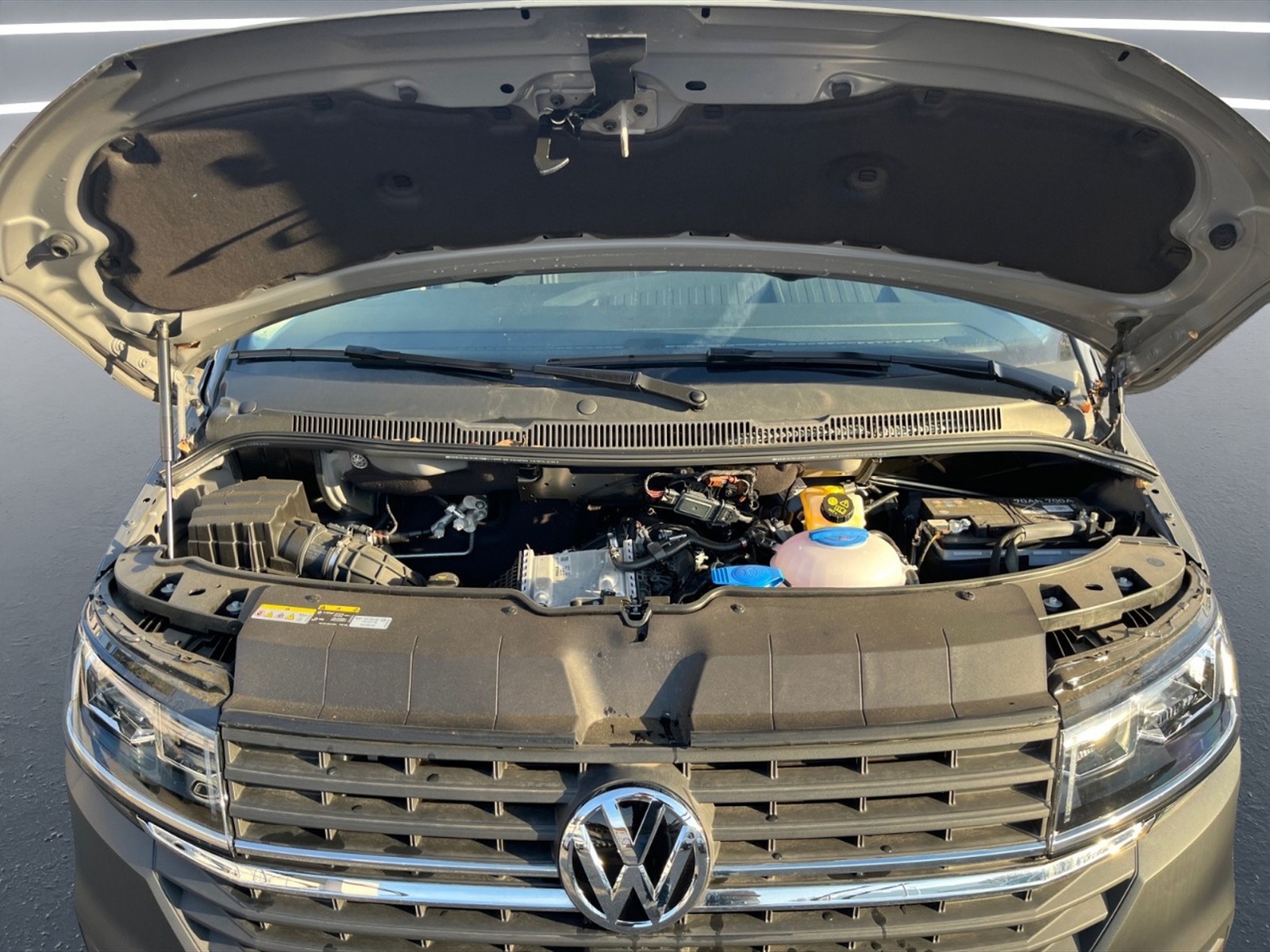 Volkswagen VIC T6.1 Transporter 28 2.0 tdi 150cv business p.c. - 11