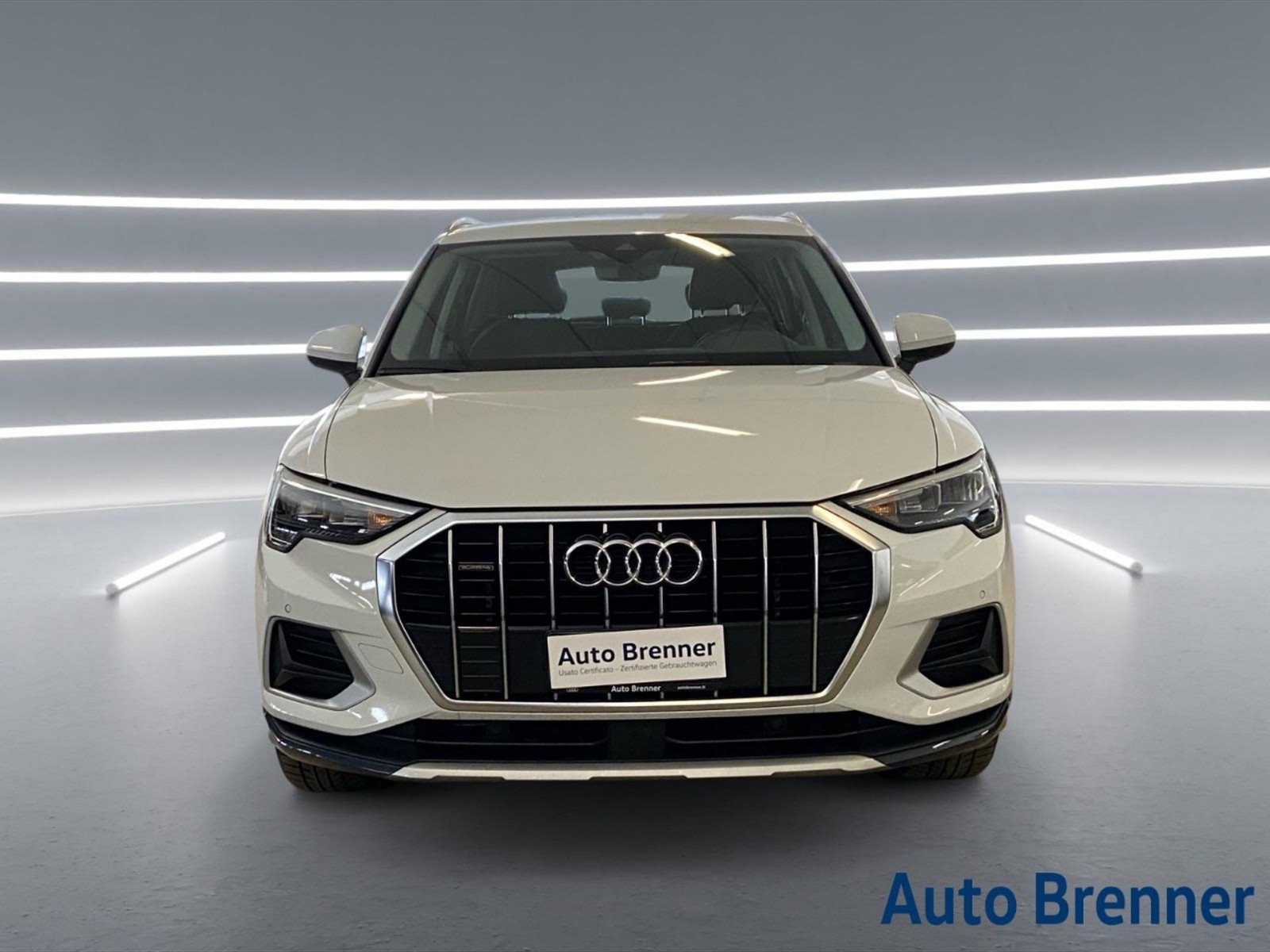 Audi Q3 40 2.0 tdi business advanced quattro 200cv s-tronic - 2