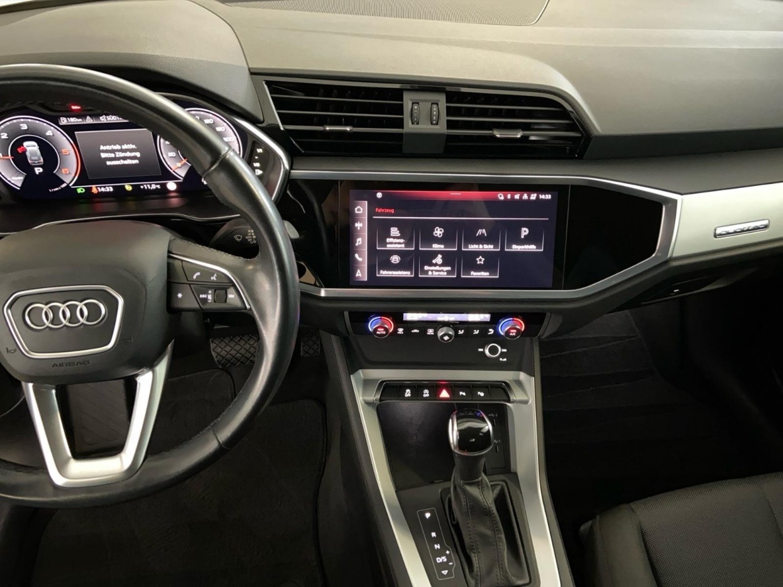 Audi Q3 40 2.0 tdi business advanced quattro 200cv s-tronic - 18