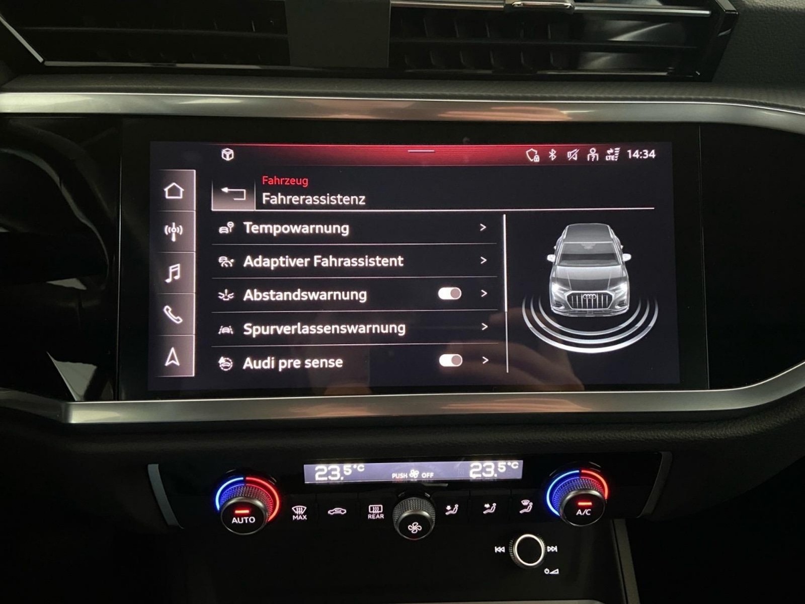 Audi Q3 40 2.0 tdi business advanced quattro 200cv s-tronic - 21