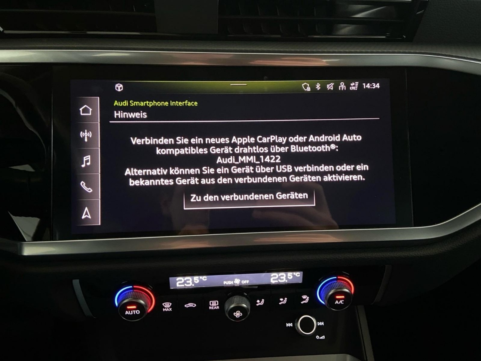 Audi Q3 40 2.0 tdi business advanced quattro 200cv s-tronic - 24