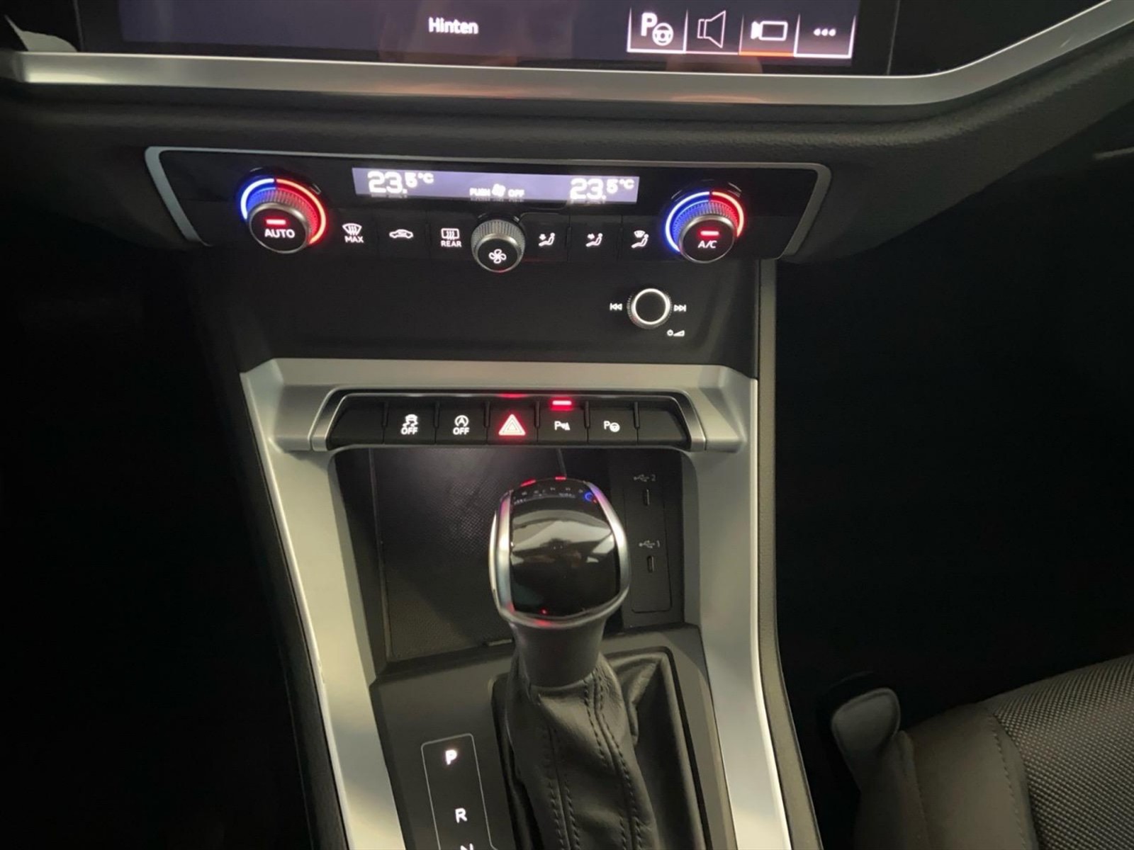 Audi Q3 40 2.0 tdi business advanced quattro 200cv s-tronic - 26