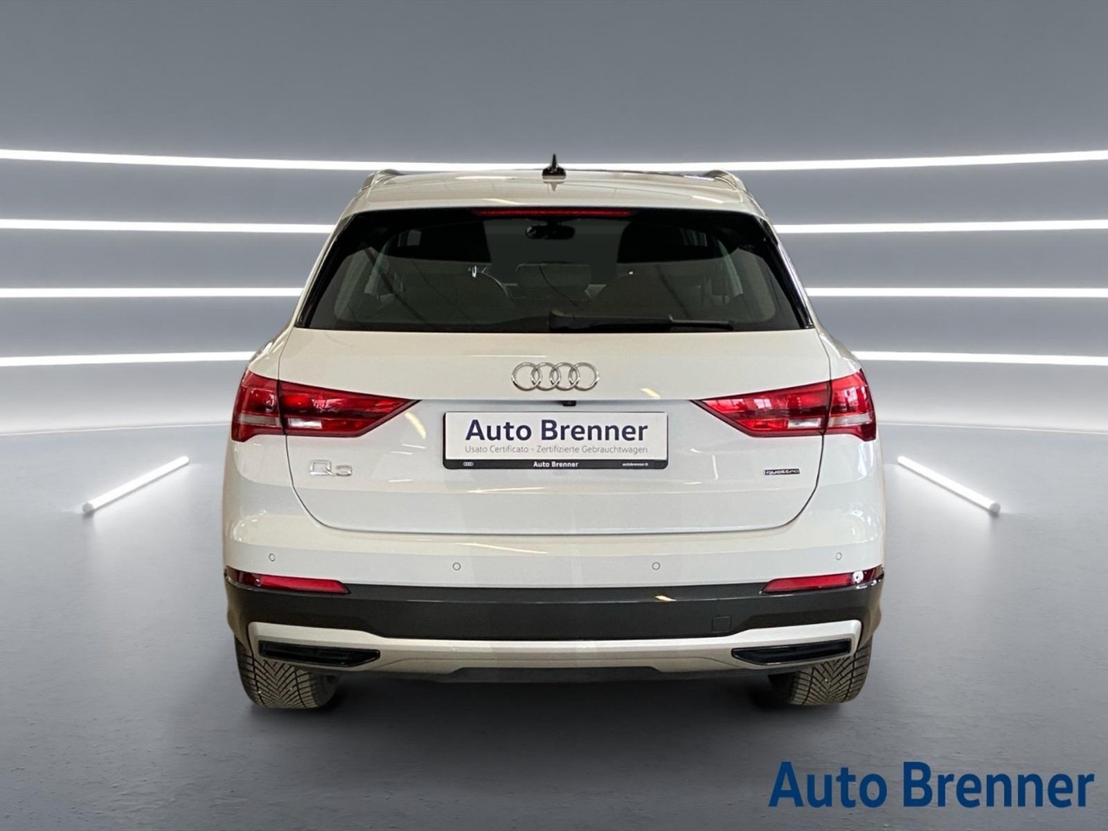 Audi Q3 40 2.0 tdi business advanced quattro 200cv s-tronic - 5