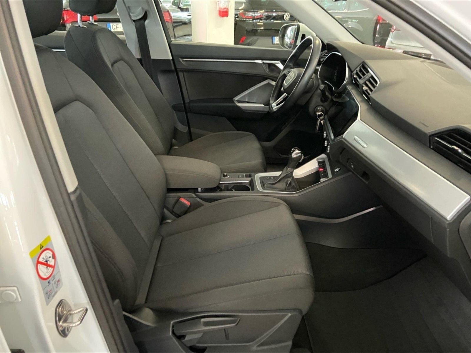 Audi Q3 40 2.0 tdi business advanced quattro 200cv s-tronic - 8