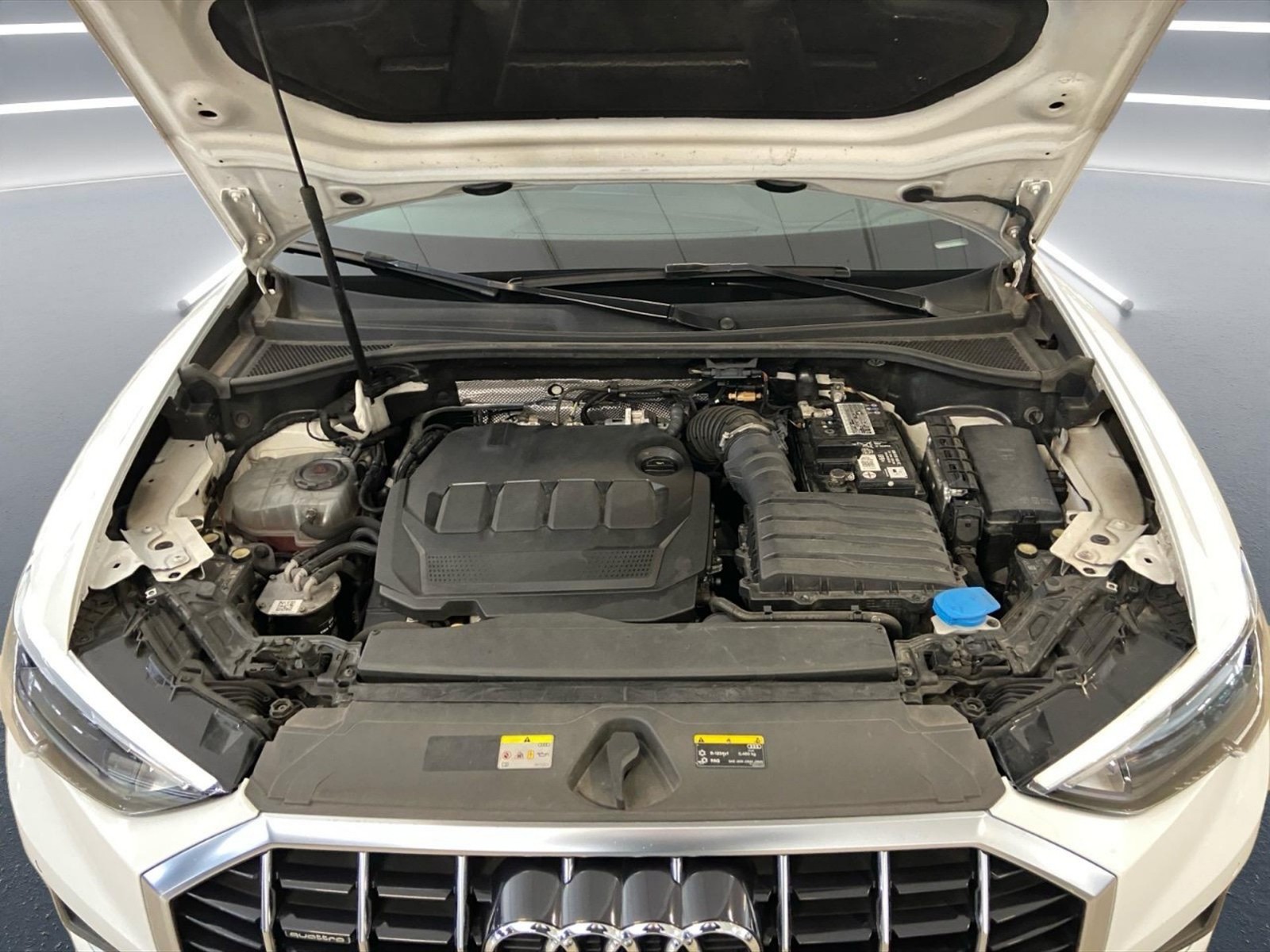 Audi Q3 40 2.0 tdi business advanced quattro 200cv s-tronic - 10