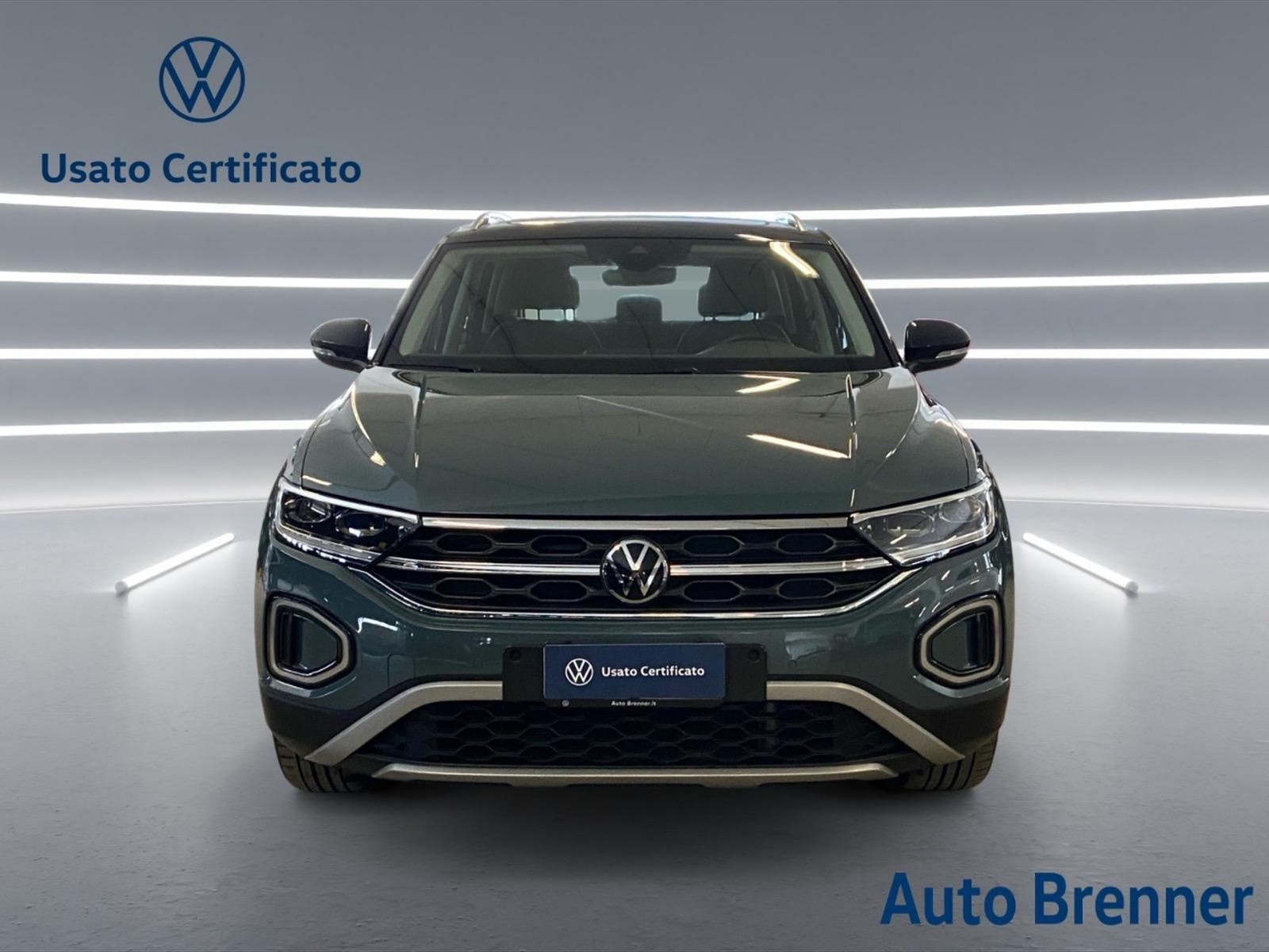 Volkswagen T-Roc 1.5 tsi style dsg - 2