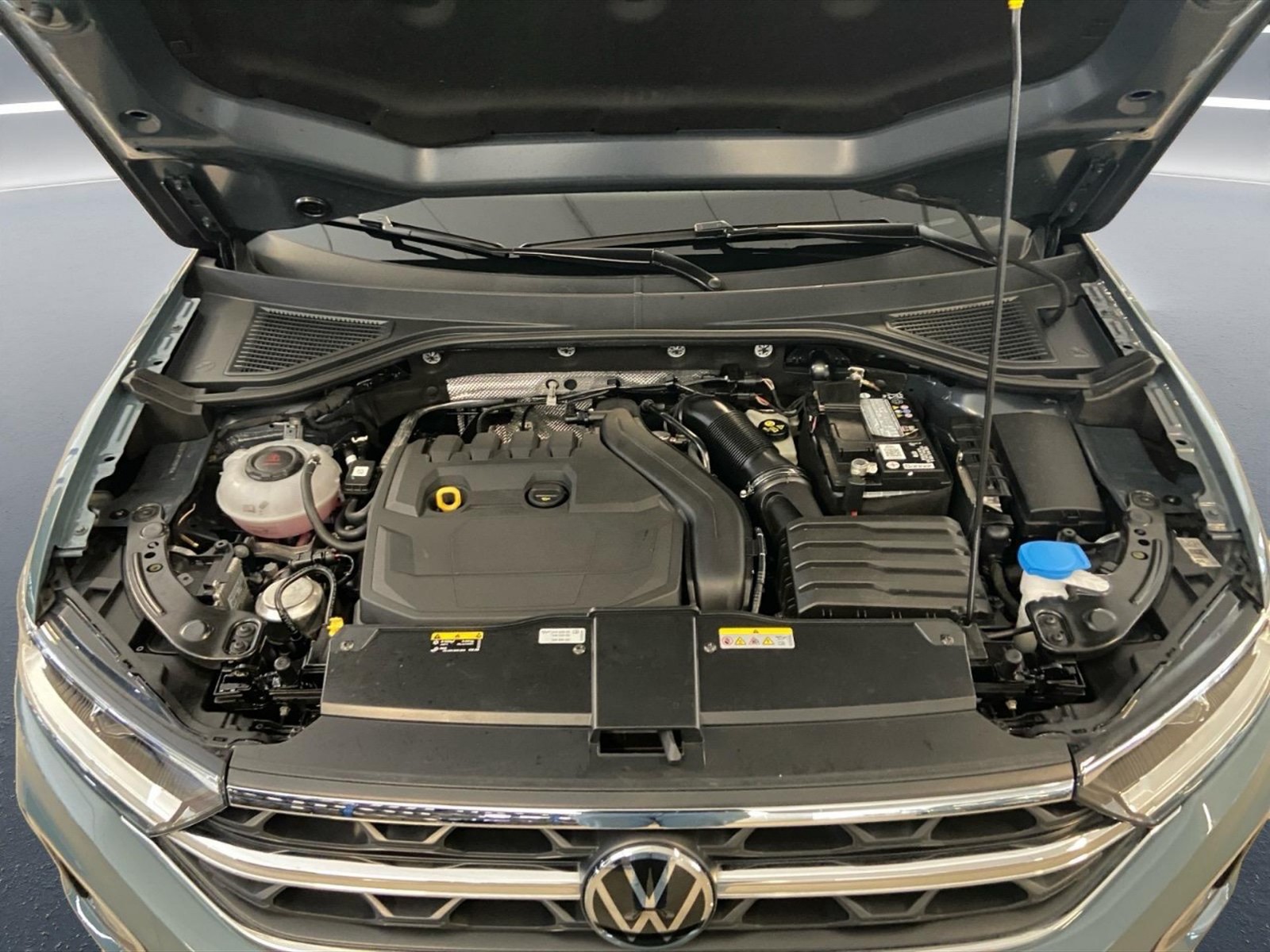 Volkswagen T-Roc 1.5 tsi style dsg - 11