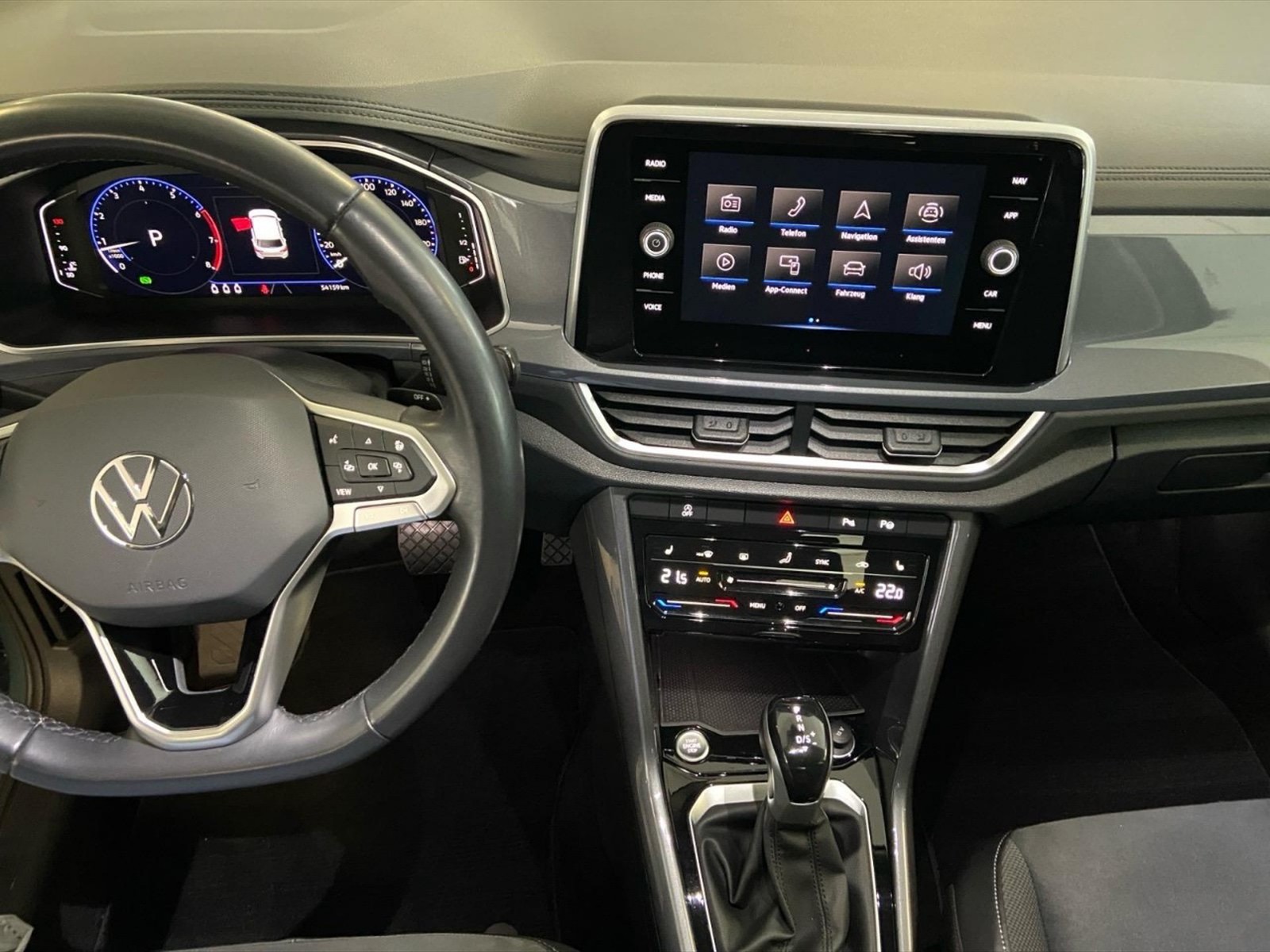 Volkswagen T-Roc 1.5 tsi style dsg - 19