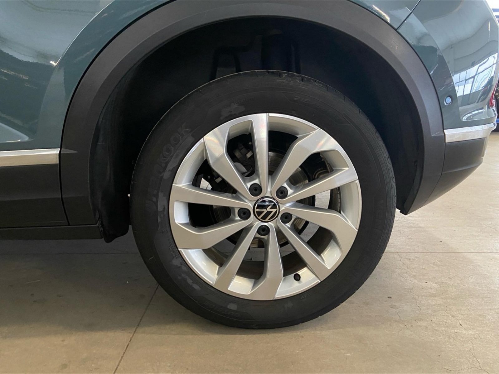 Volkswagen T-Roc 1.5 tsi style dsg - 29